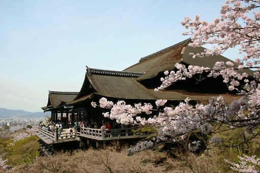 京都のお寺特集、清水寺