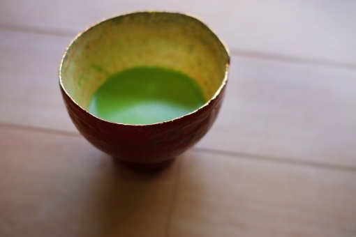京都の抹茶カフェ祇園北川半兵衛
