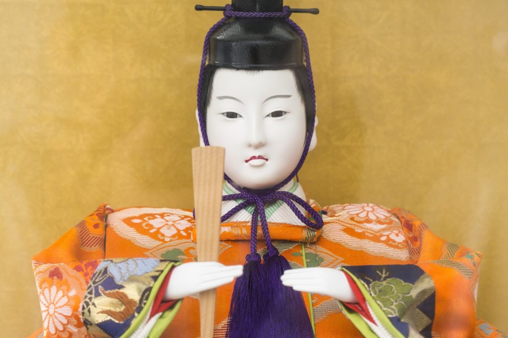 京都雛人形